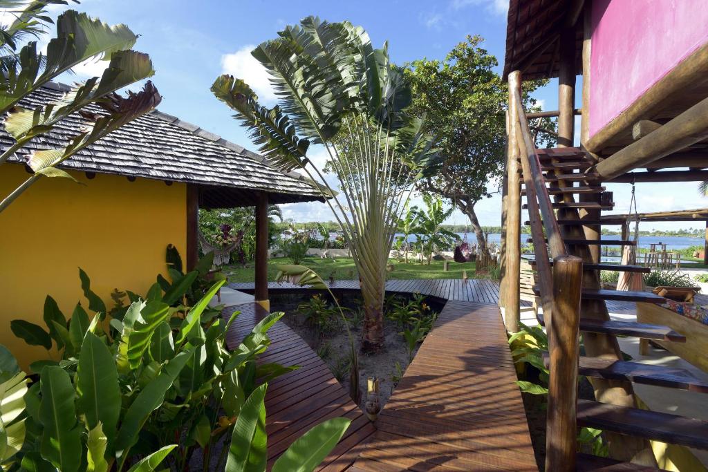  Casa Valentine Pousada Itacaré