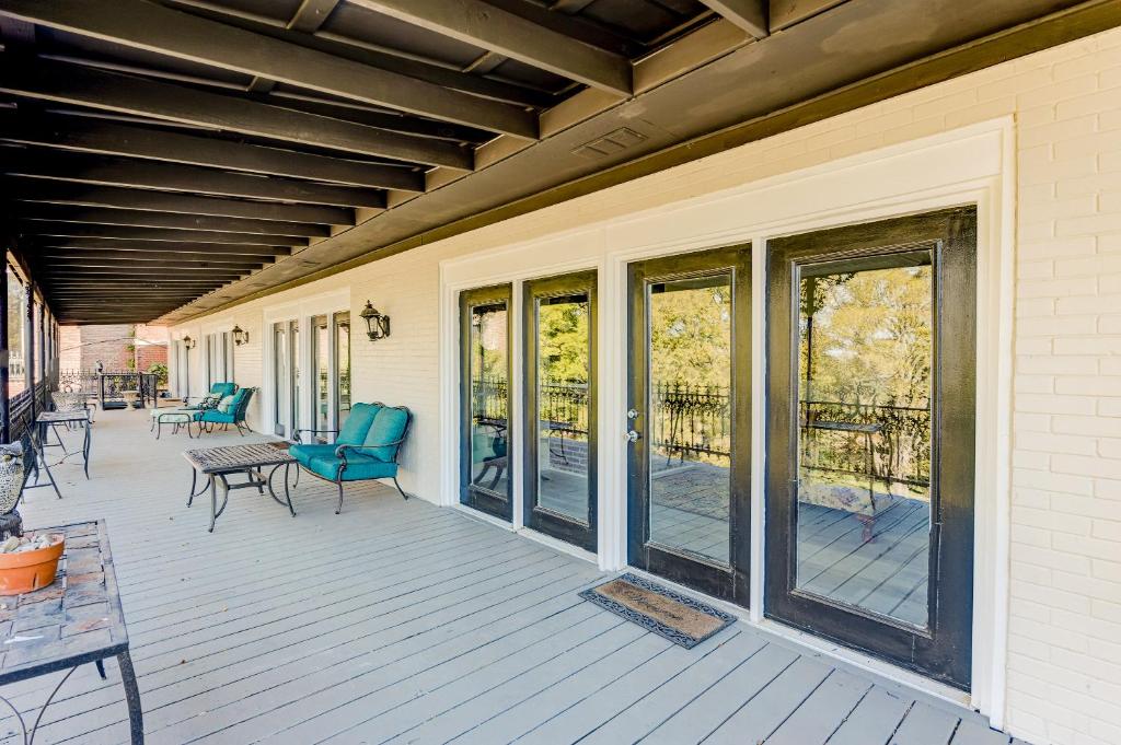 The Inn at Cedar Grove - Camera Doppia Deluxe Con Balcone