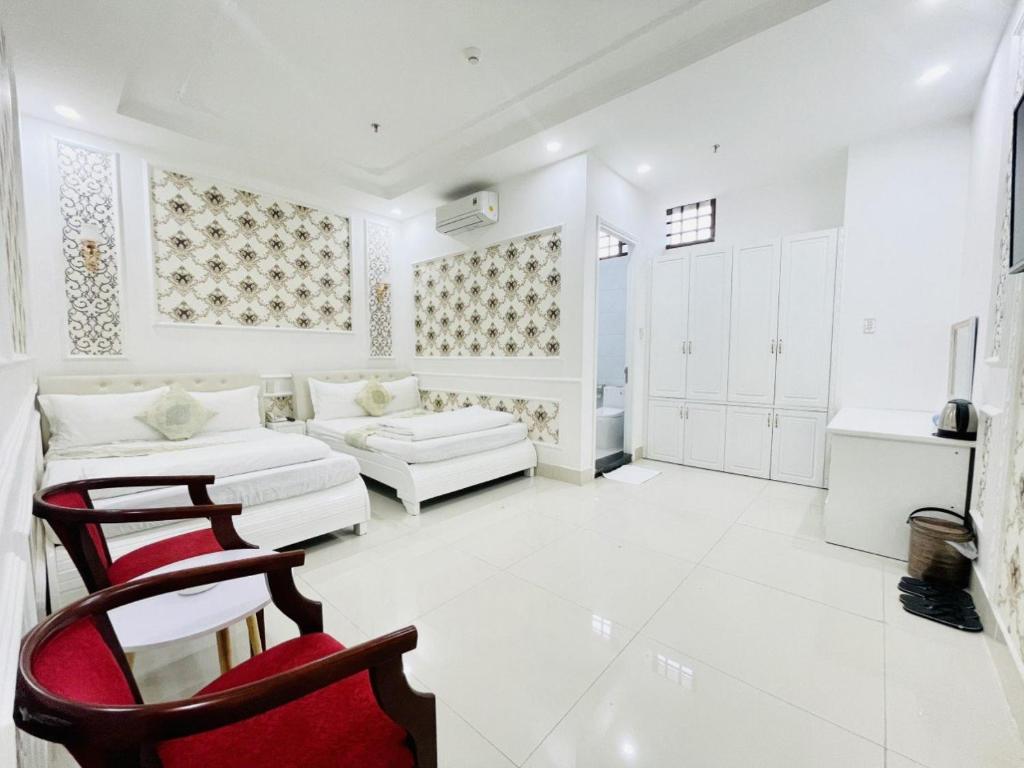 Linh Phuong 6 Hotel - Twin Room With Shower