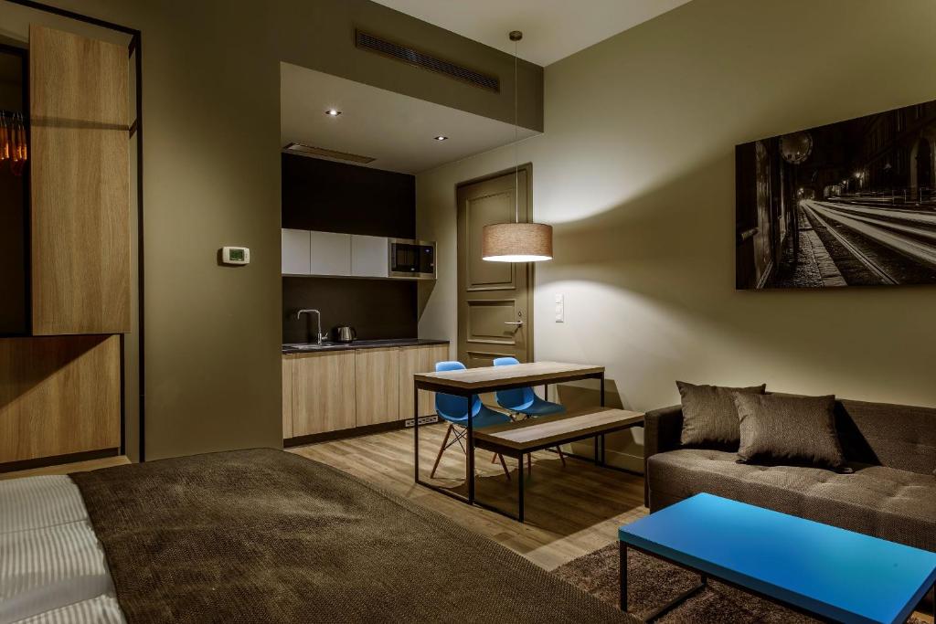 Avenue Legerova 19 - 5