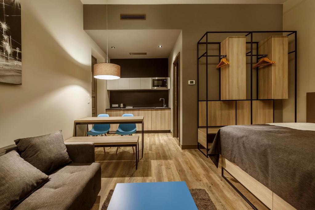 Avenue Legerova 19 - 4