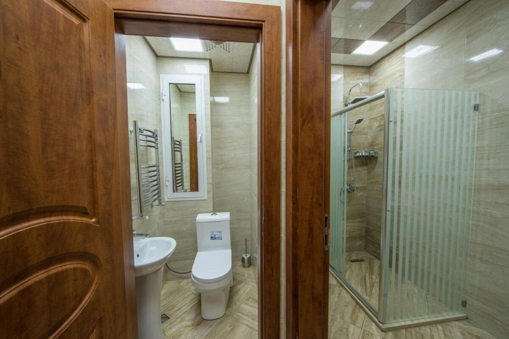 AL Khaleej Baku Hotel - Habitación Doble De Lujo