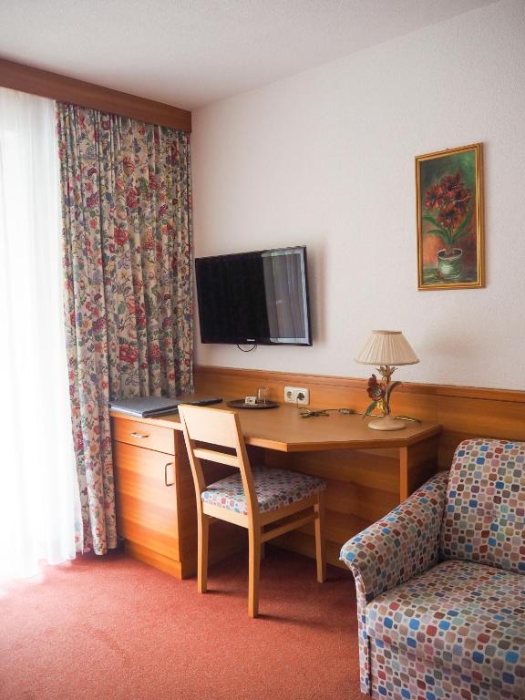 "Quality Hosts Arlberg Hotel Garni Mössmer" - 16