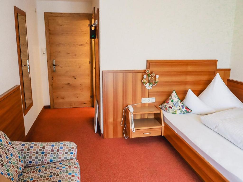 "Quality Hosts Arlberg Hotel Garni Mössmer" - 13