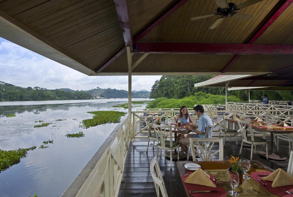 Vista de un río cerca de este hotel
