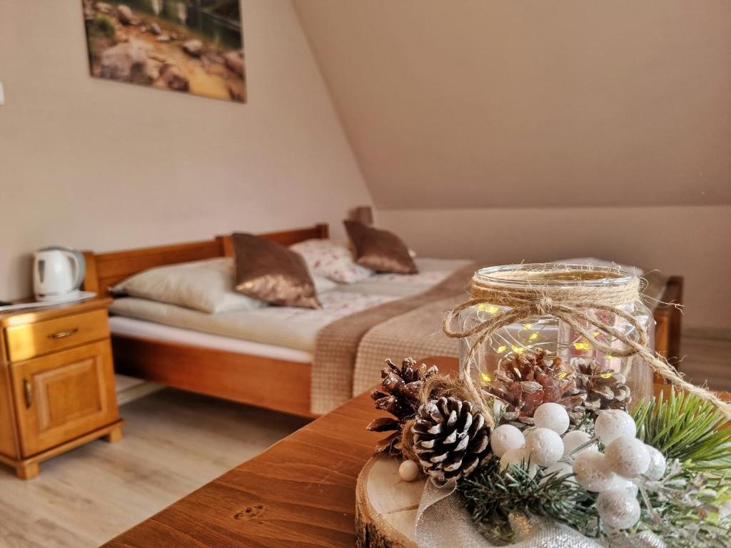 Pokoje u Hani - sauna, balia z hydromasażem - 17