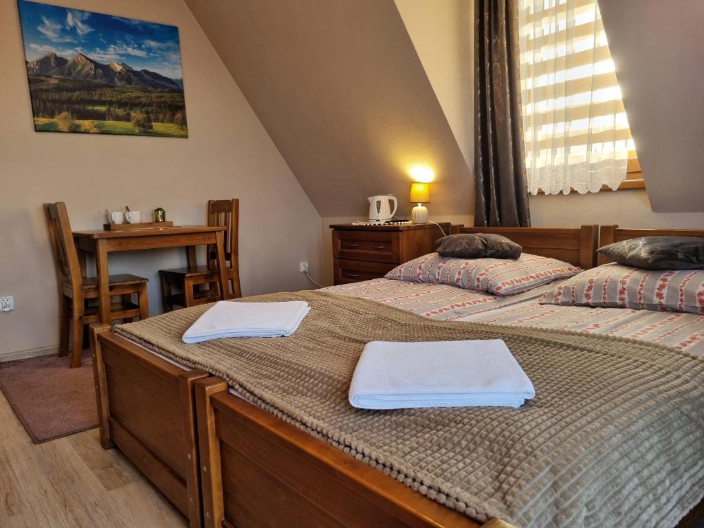 Pokoje u Hani - sauna, balia z hydromasażem - 2