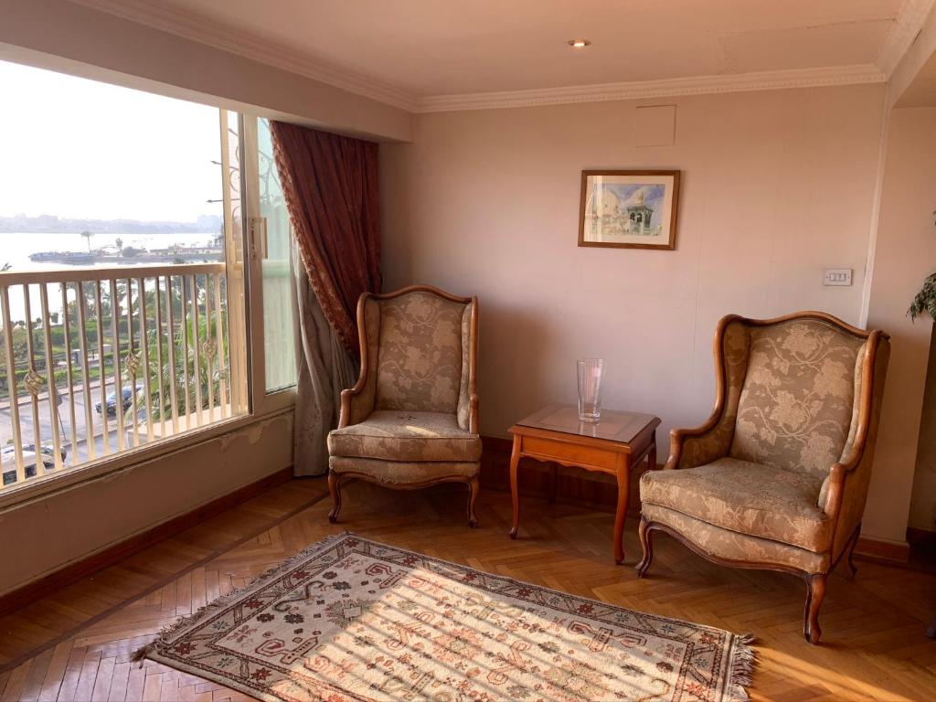 River nile apartment, Cairo, Egypt