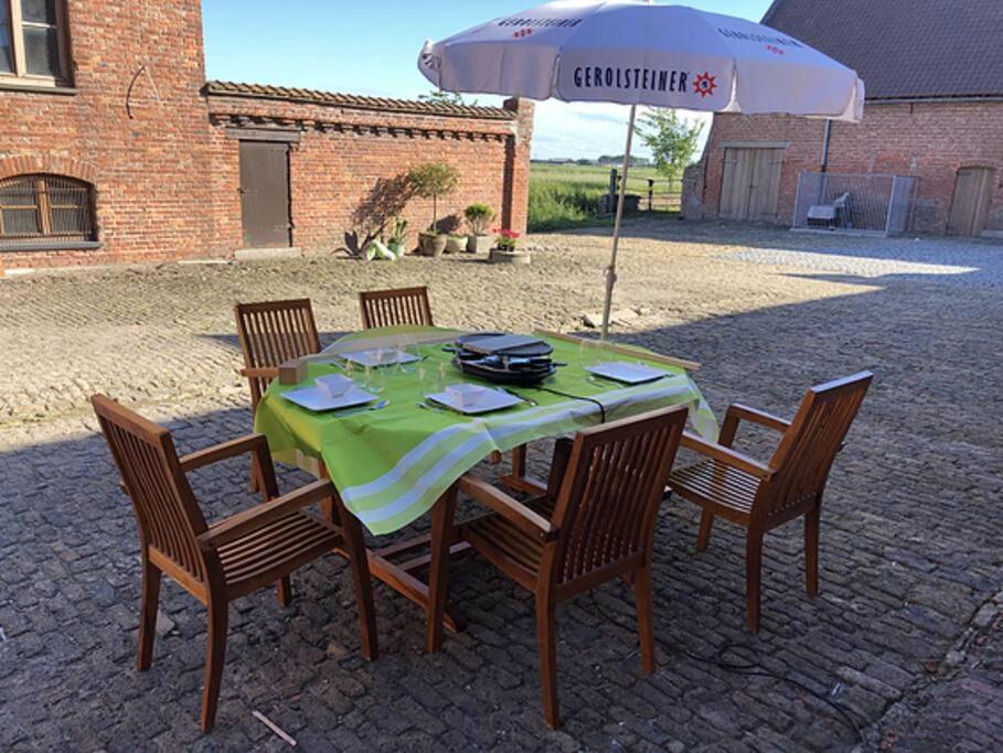 Fotografie z fotogalerie ubytování ChienMarin Healthfarm & Residences Anno 1712 ***** v destinaci Nieuwpoort