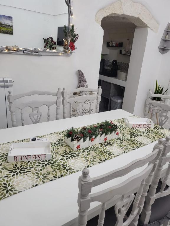Fotografie z fotogalerie ubytování Bed & Breakfast Dimora Felice v destinaci Ostuni