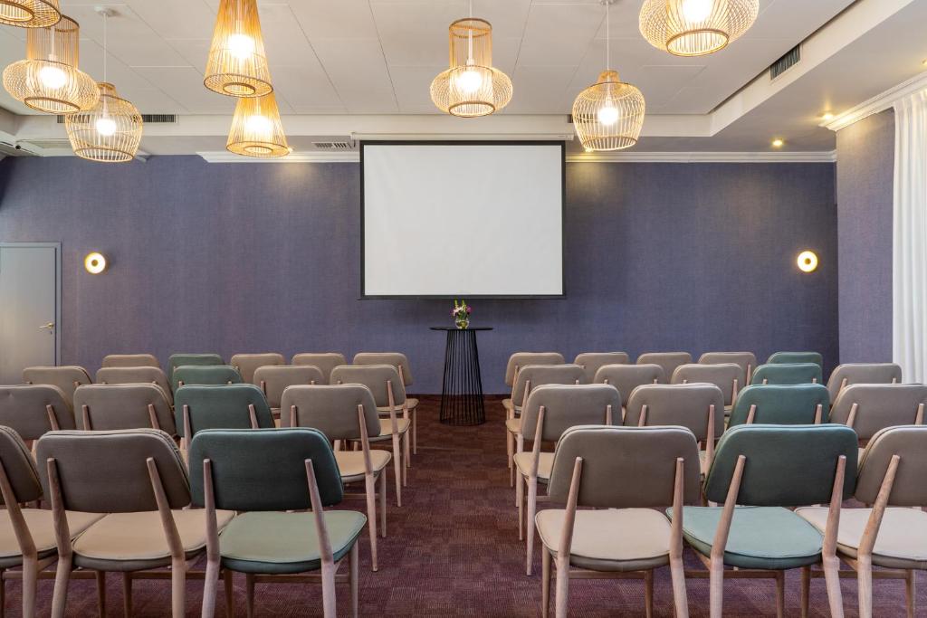 Konferenční prostory v ubytování Astral Village Hotel