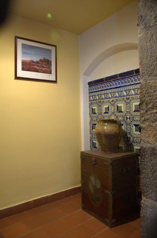 Fotografie z fotogalerie ubytování Hostal de la Rovira v destinaci Oix