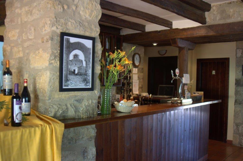 Nápoje v ubytování Hostal de la Rovira