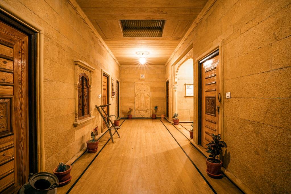 Fotografie z fotogalerie ubytování Hotel The Silk Route v destinaci Džaisalmér