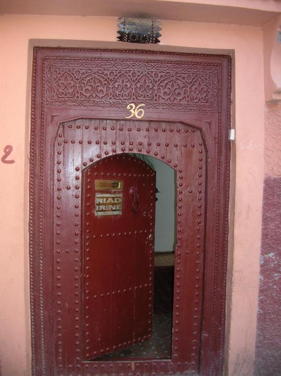 Fotografie z fotogalerie ubytování Riad Irene v Marrákéši