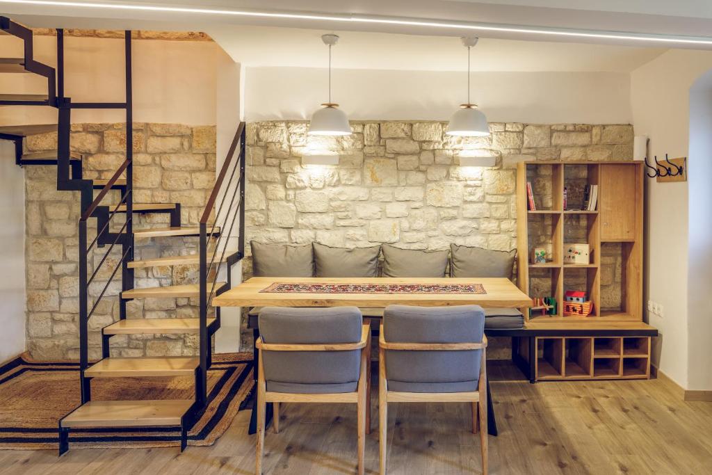 Fotografia z galérie ubytovania Gileri eco & design Residences v destinácii Lagadia