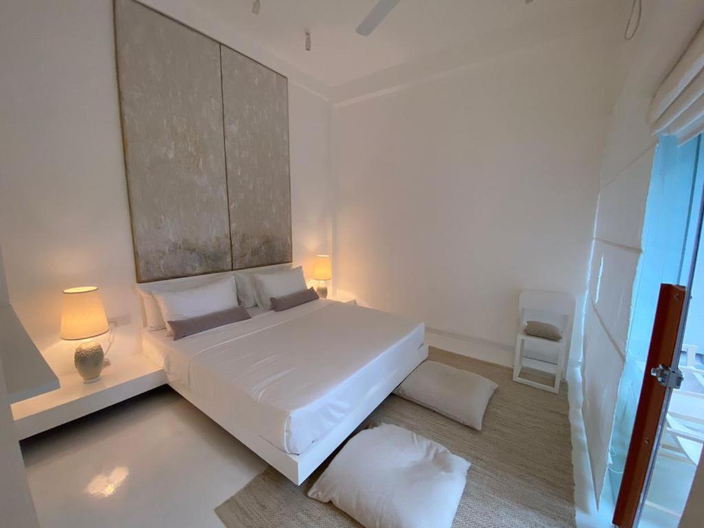 Saffron Robes Living - 11