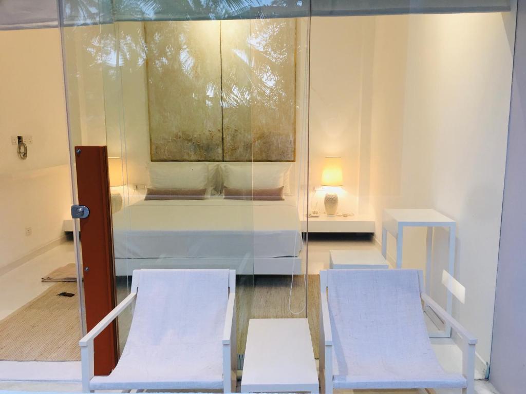 Saffron Robes Living - 5