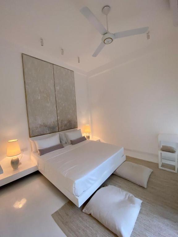 Saffron Robes Living - 3