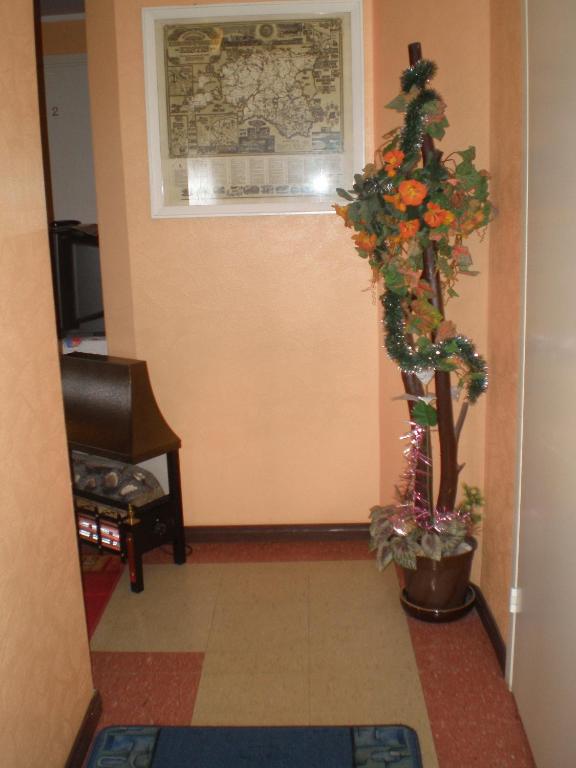 Posezení v ubytování Jannseni Accommodation