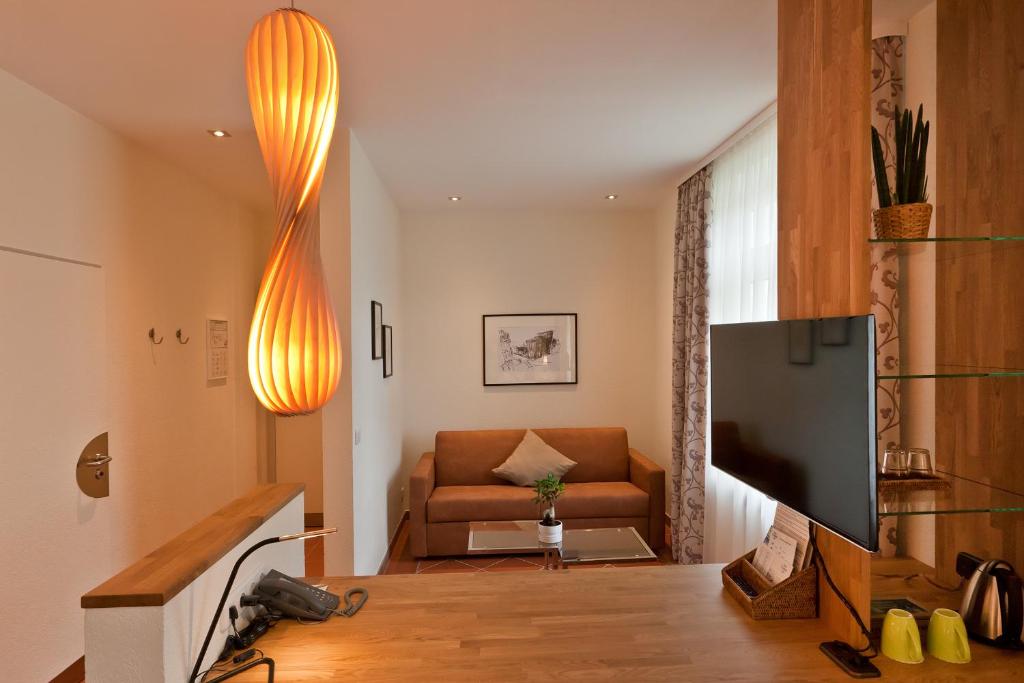 Hotel Deutscher Hof - Suite Júnior
