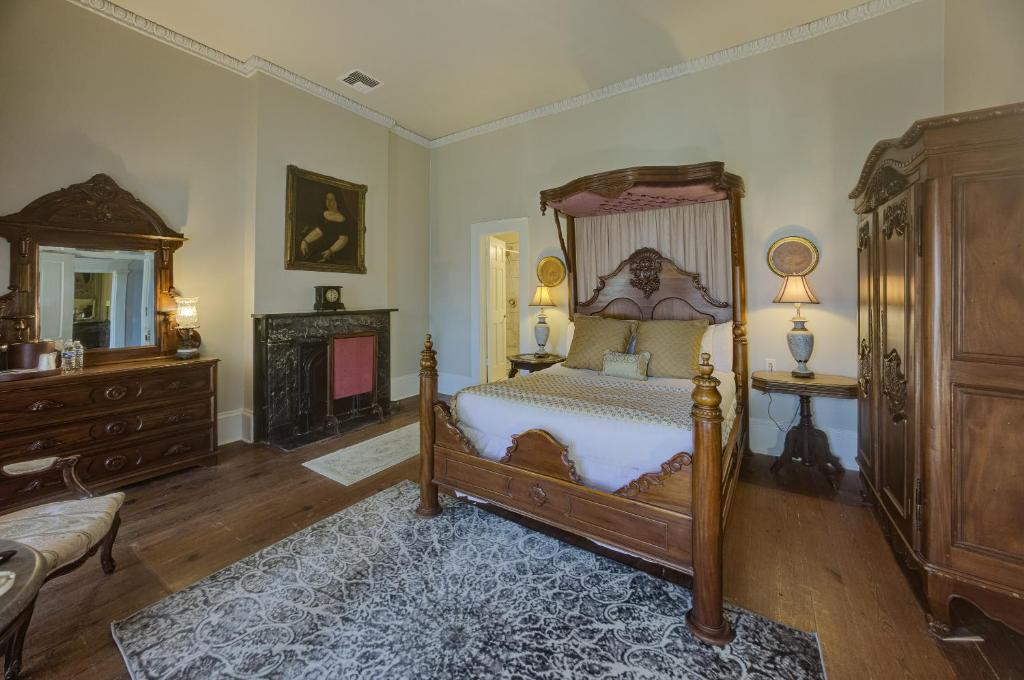 The Inn at Cedar Grove - Camera Doppia Deluxe
