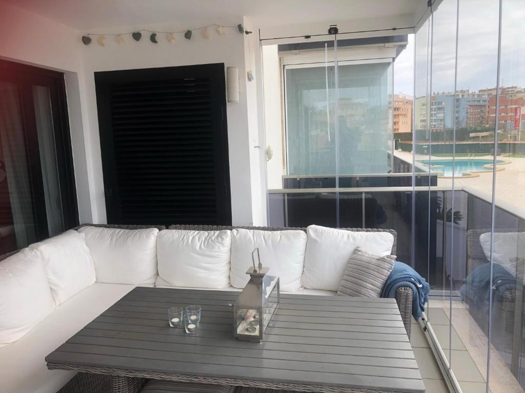 Fotografie z fotogalerie ubytování Modern apartment close to centre of Denia Spain v destinaci Denia