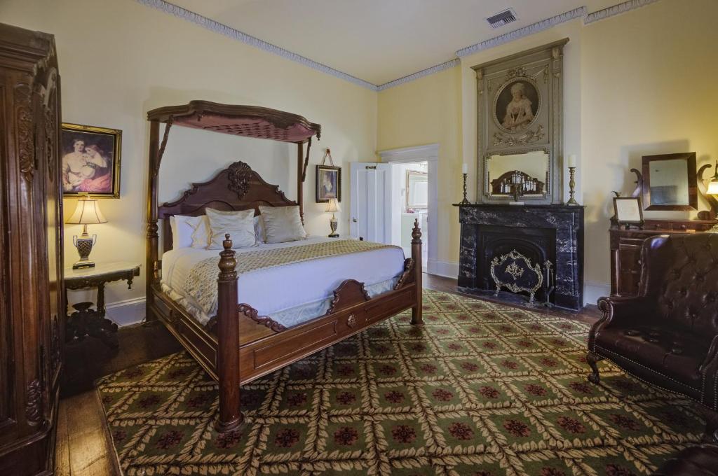 The Inn at Cedar Grove - Camera King Deluxe
