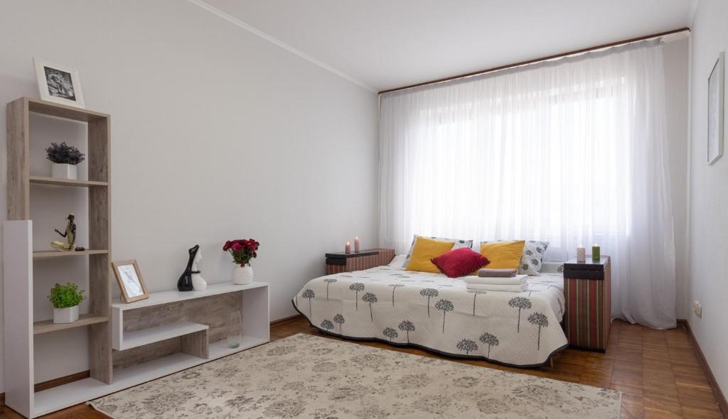 Чудова квартира для відпочинку і роботи на Оболоні - Appartement D'une Chambre