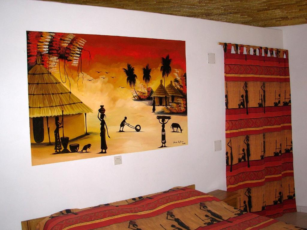 le baobab de nianing - Dubbele Of Dubbele Kamer