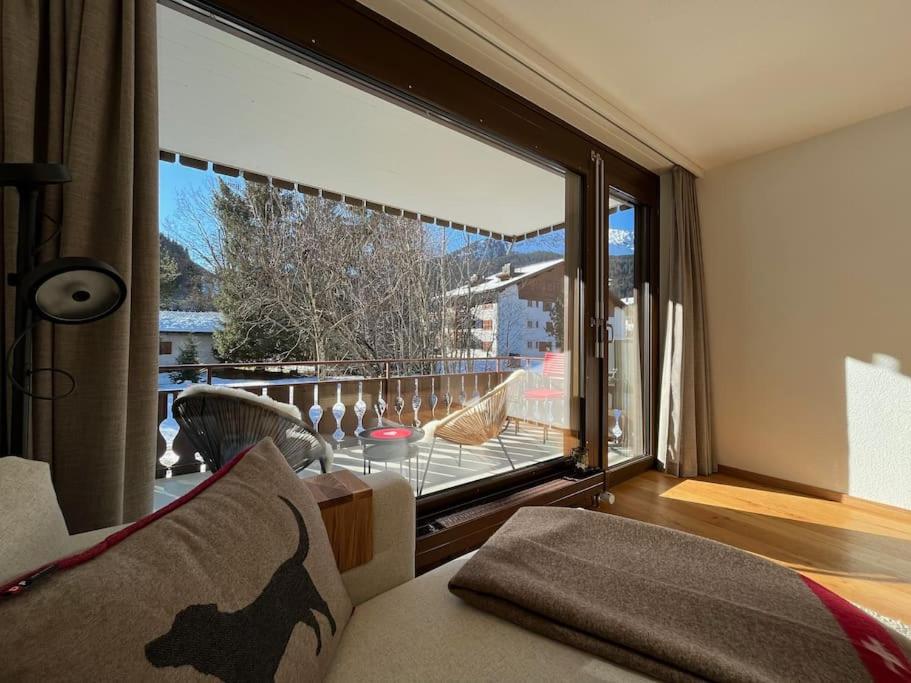 Cozy apartment during WEF Davos 2025, Klosters (updated prices 2025)
