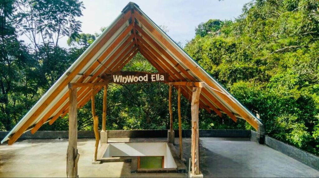 Fotografie z fotogalerie ubytování Winwood Ella v destinaci Ella