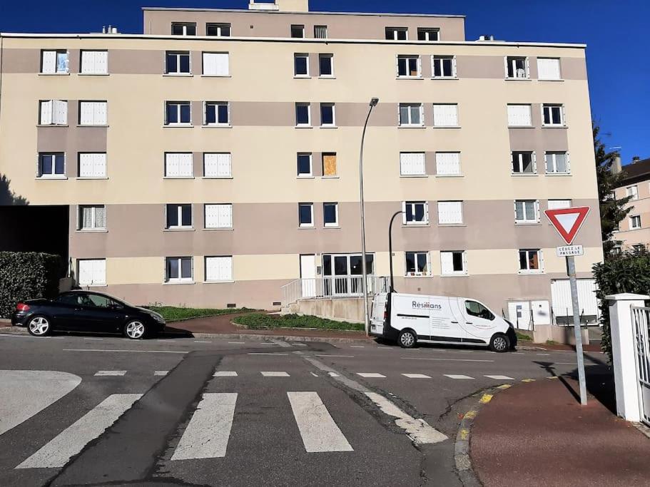 Okolie apartmánu