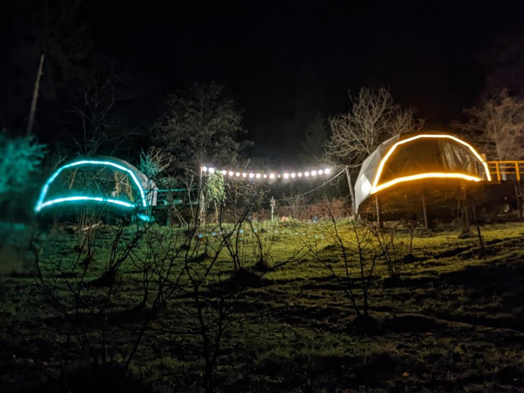 Fotografie z fotogalerie ubytování Ajara Glamping Kokotauri v destinaci K'eda