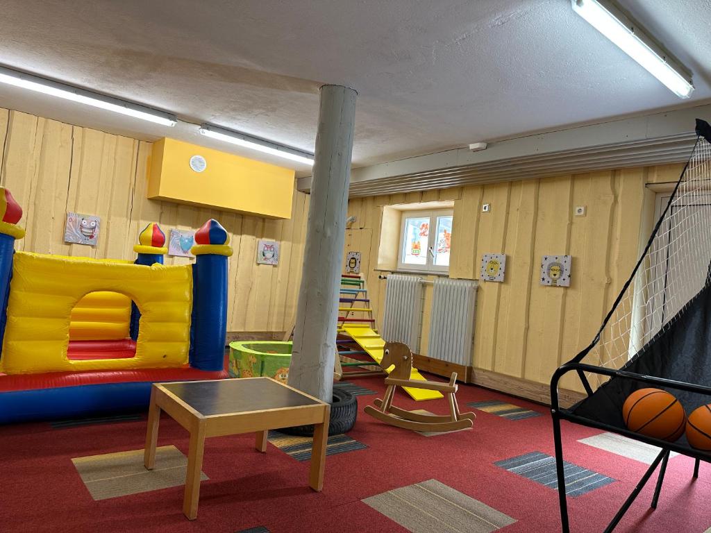 Dětský klub v ubytování Maiers Hotel