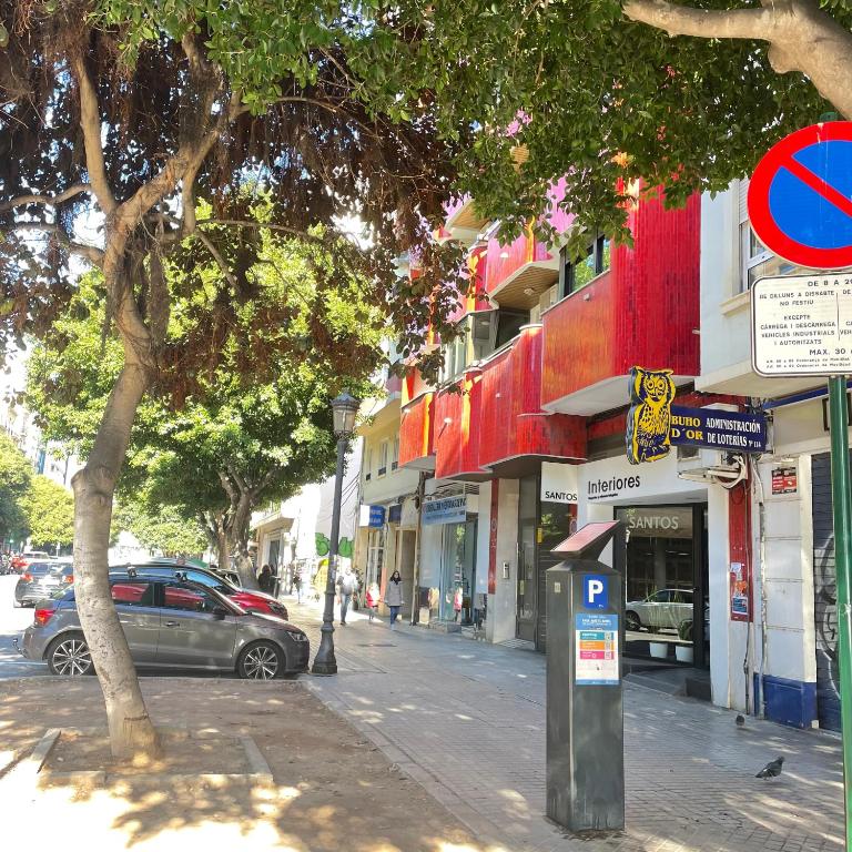 Fotografie z fotogalerie ubytování Apartamento para 5 personas en centro de la ciudad ve Valencii