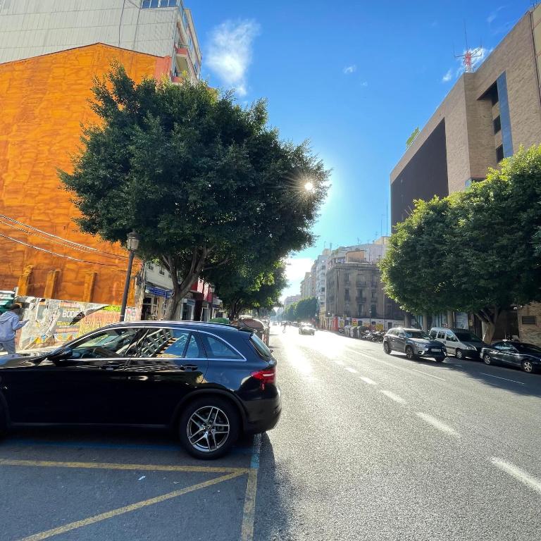 Fotografie z fotogalerie ubytování Apartamento para 5 personas en centro de la ciudad ve Valencii