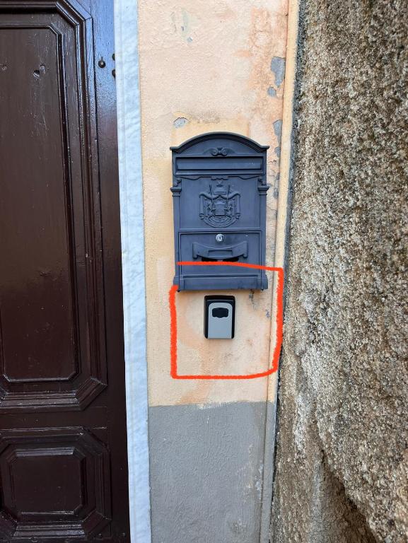 Fotografie z fotogalerie ubytování Casa Le Grazie v destinaci Le Grazie