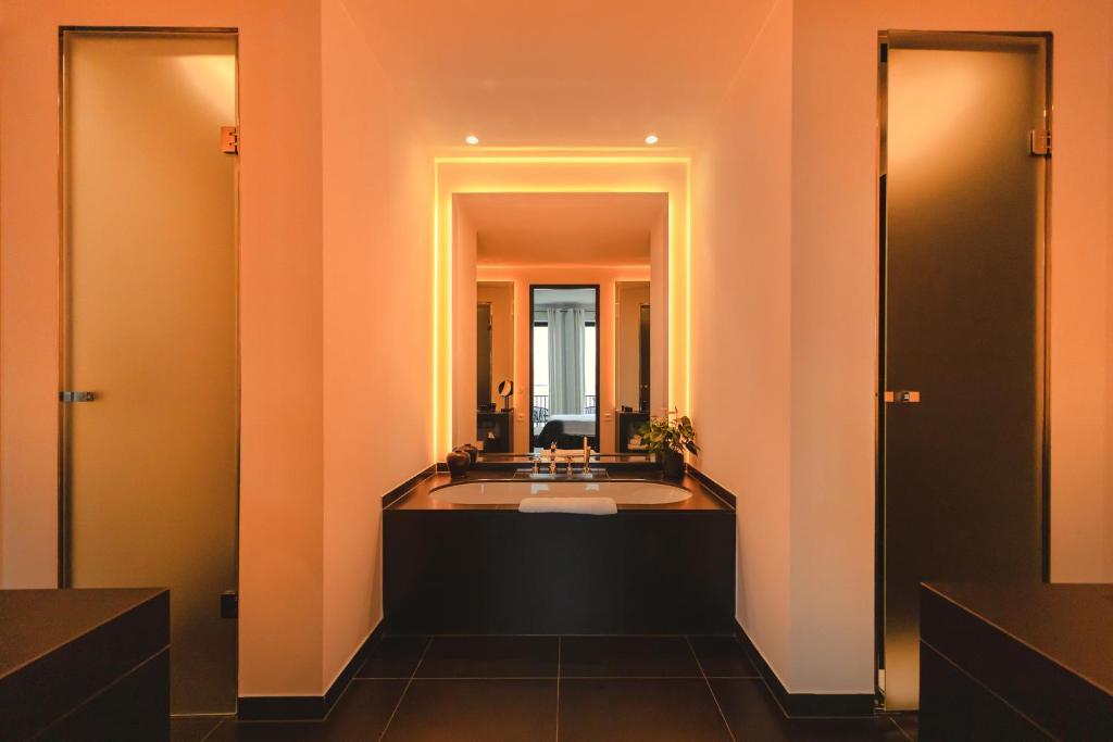 Fotografie z fotogalerie ubytování A-ROSA Collection Hotel Ceres am Meer - Adults Only v destinaci Binz