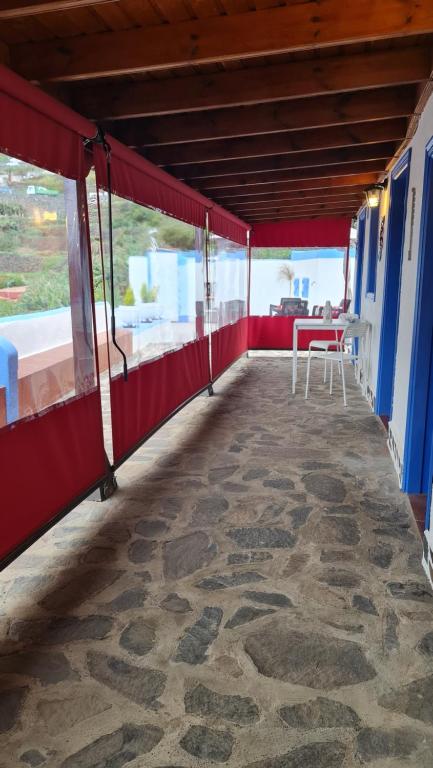 Fotografie z fotogalerie ubytování Casa Marcos in La Gomera with relaxing terrace v destinaci Agulo