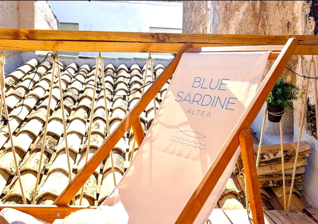 Blue Sardine Hostal Boutique Altea - 17