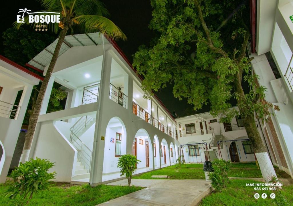 Hotel El Bosque