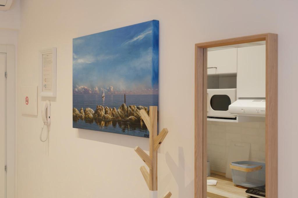 Zdjęcie z galerii obiektu Porto d'aMare - Rooms w mieście Porto Recanati