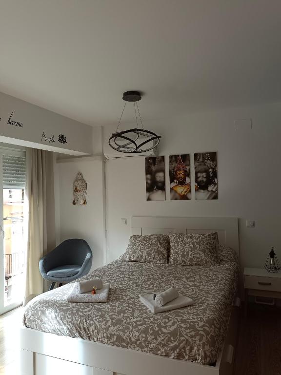 Buddha Smart estudio centro histórico de Málaga - 1