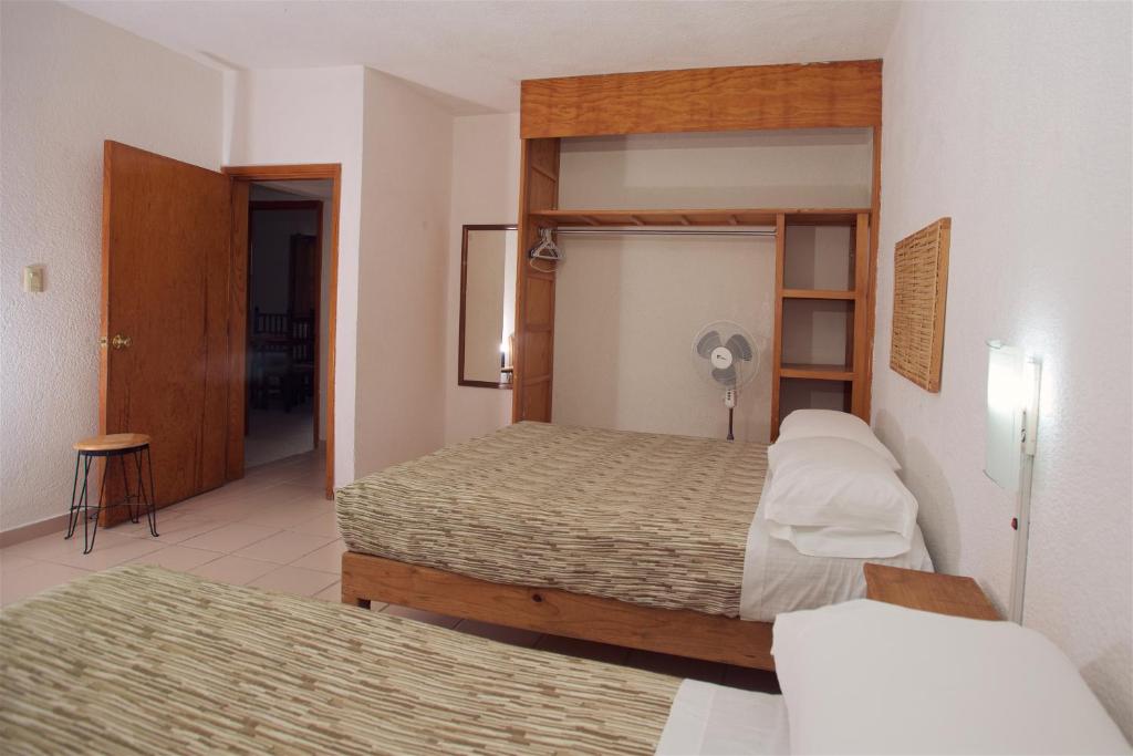 Postel nebo postele na pokoji v ubytování Casa Amaiur