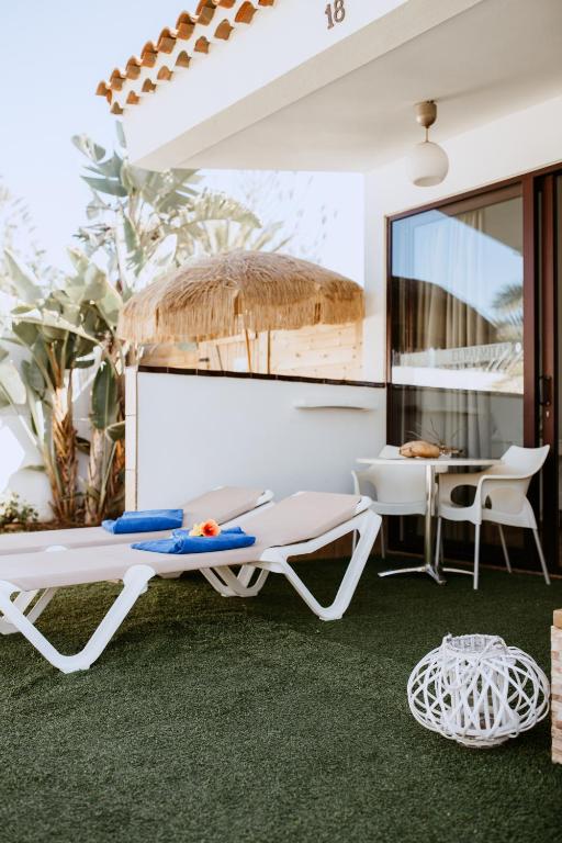 Bungalows El Palmital - Adults Only, Playa del Inglés ...