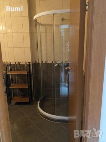 A bathroom at Blue Summer