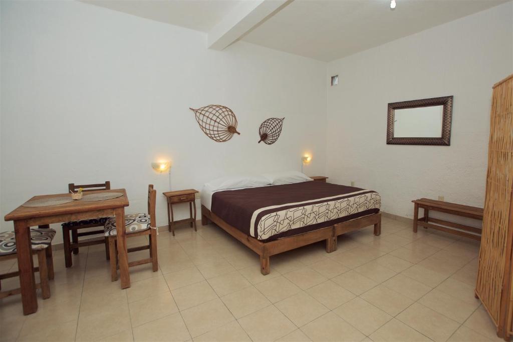 Postel nebo postele na pokoji v ubytování Casa Amaiur