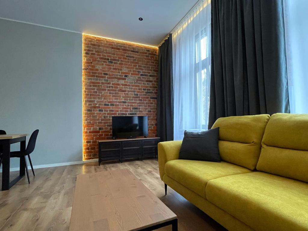 Apartament SZMARAGDOWY - Housity