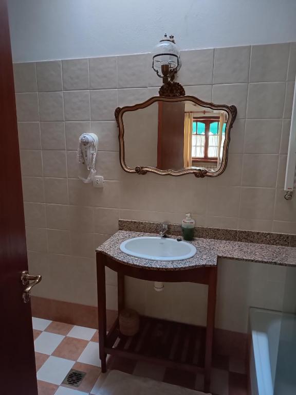 La Cara Oculta de Salta Bed and Breakfast - Doppelzimmer Mit Eigenem Bad
